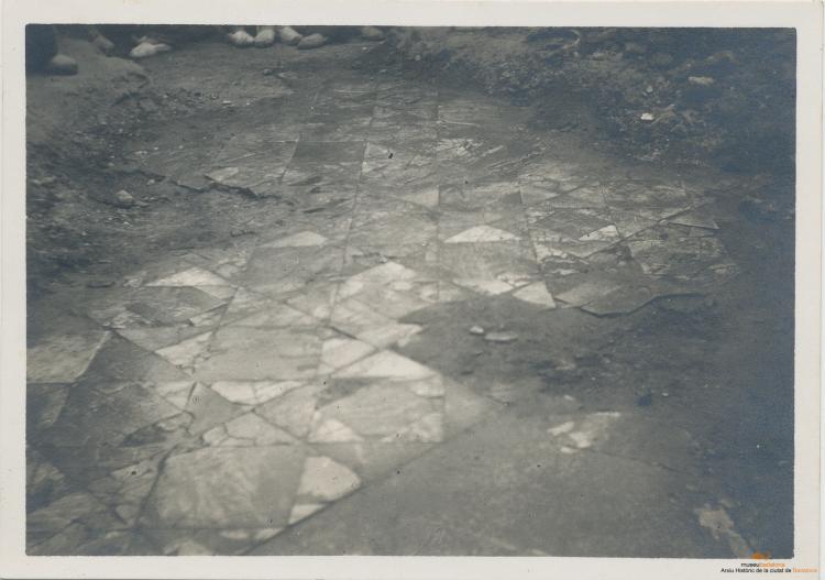 Arqueologia. Can Peixau