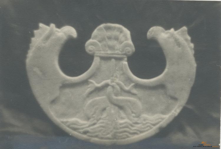 Arqueolgia. Oscillum