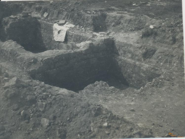 Arqueologia. Excavacions. Clos de la Torre 