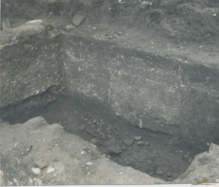Arqueologia. Excavacions. Clos de la Torre 