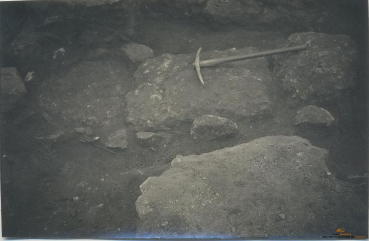 Arqueologia. Excavacions. Clos de la Torre 
