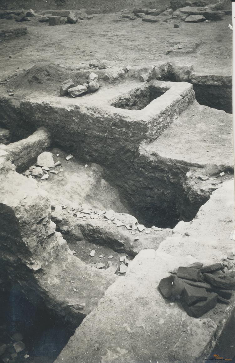 Arqueologia. Excavacions. Clos de la Torre 