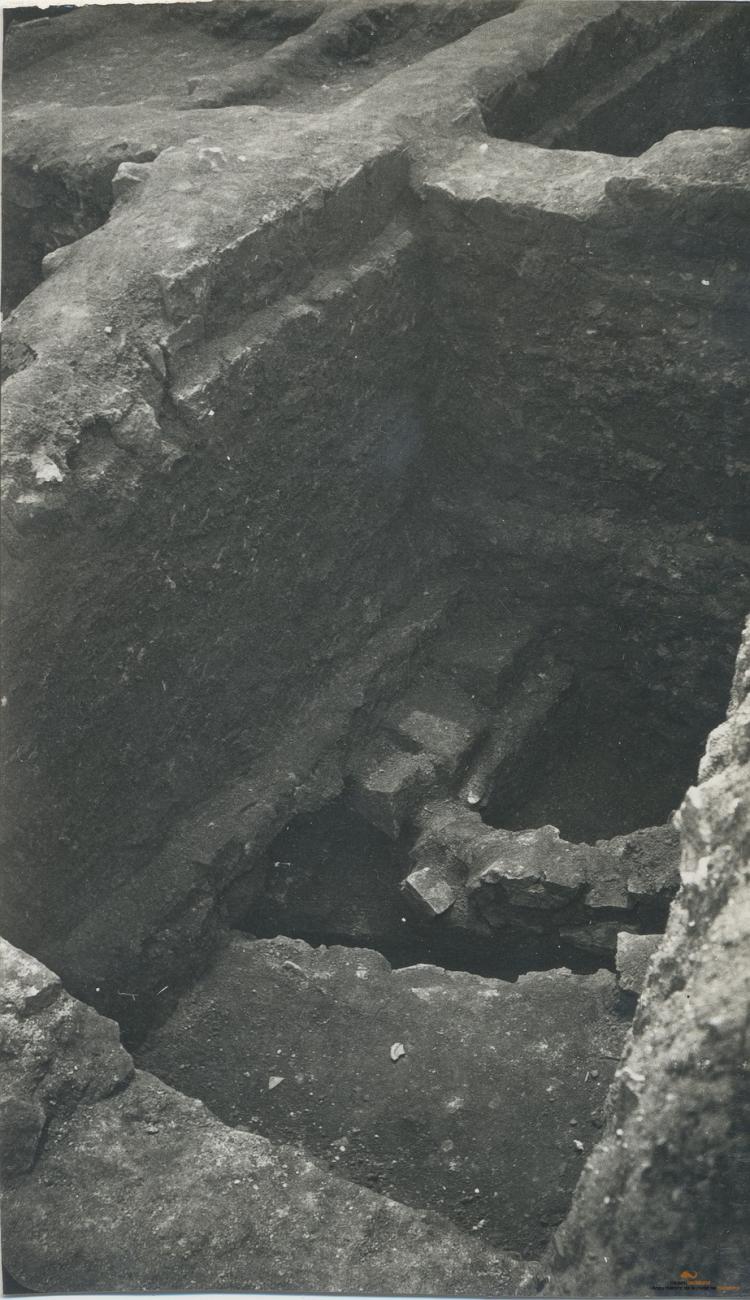 Arqueologia. Excavacions. Clos de la Torre 