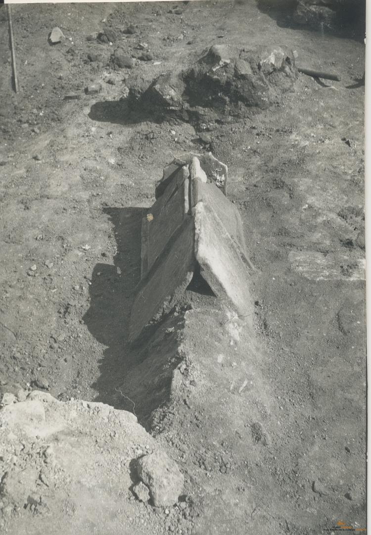 Arqueologia. Excavacions. Clos de la Torre 