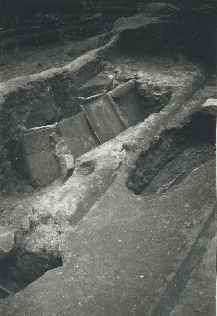 Arqueologia. Excavacions. Clos de la Torre 