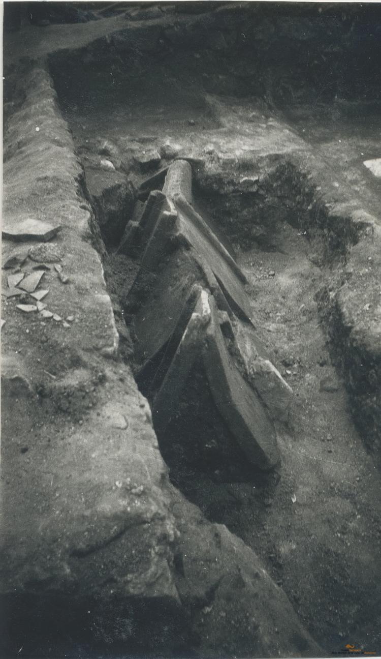 Arqueologia. Excavacions. Clos de la Torre 
