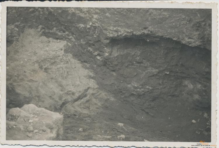 Arqueologia. Excavacions. Clos de la Torre 