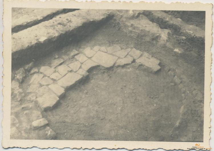 Arqueologia. Excavacions. Clos de la Torre 