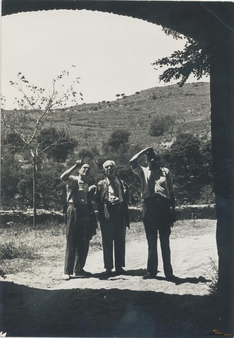 Sant Jeroni de la Murtra.