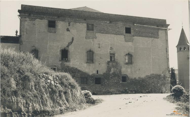 Torre Ribera