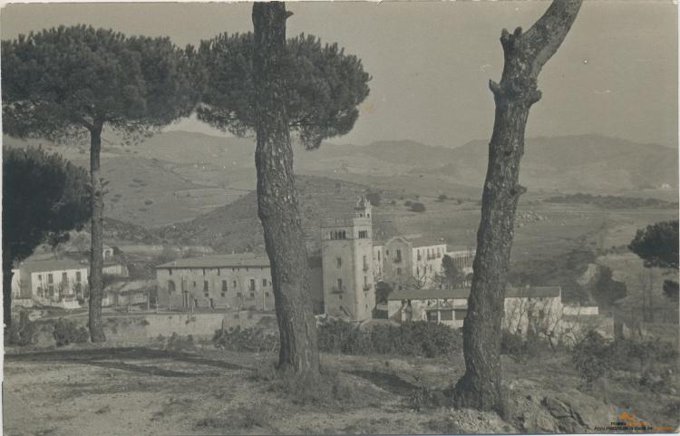Sant Jeroni de la Murtra