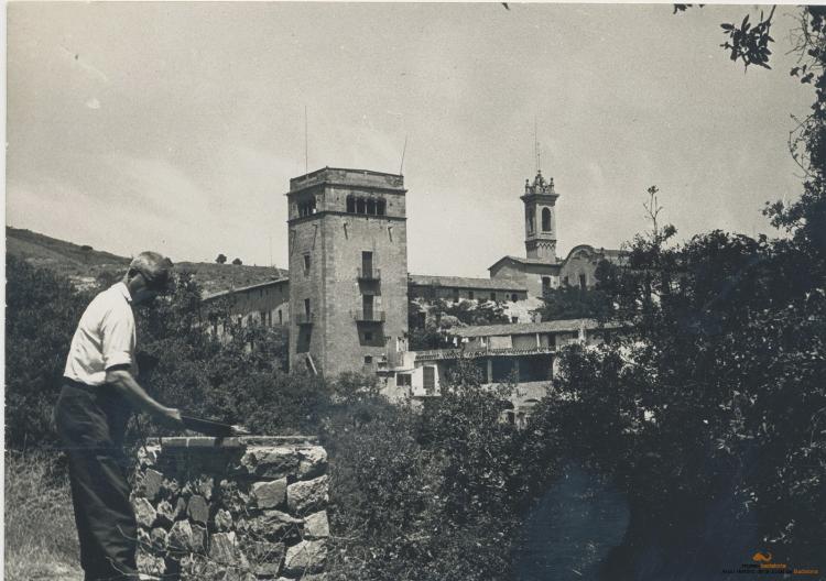 Sant Jeroni de la Murtra
