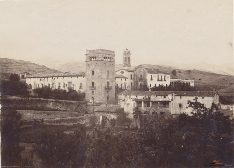 Sant Jeroni de la Murtra