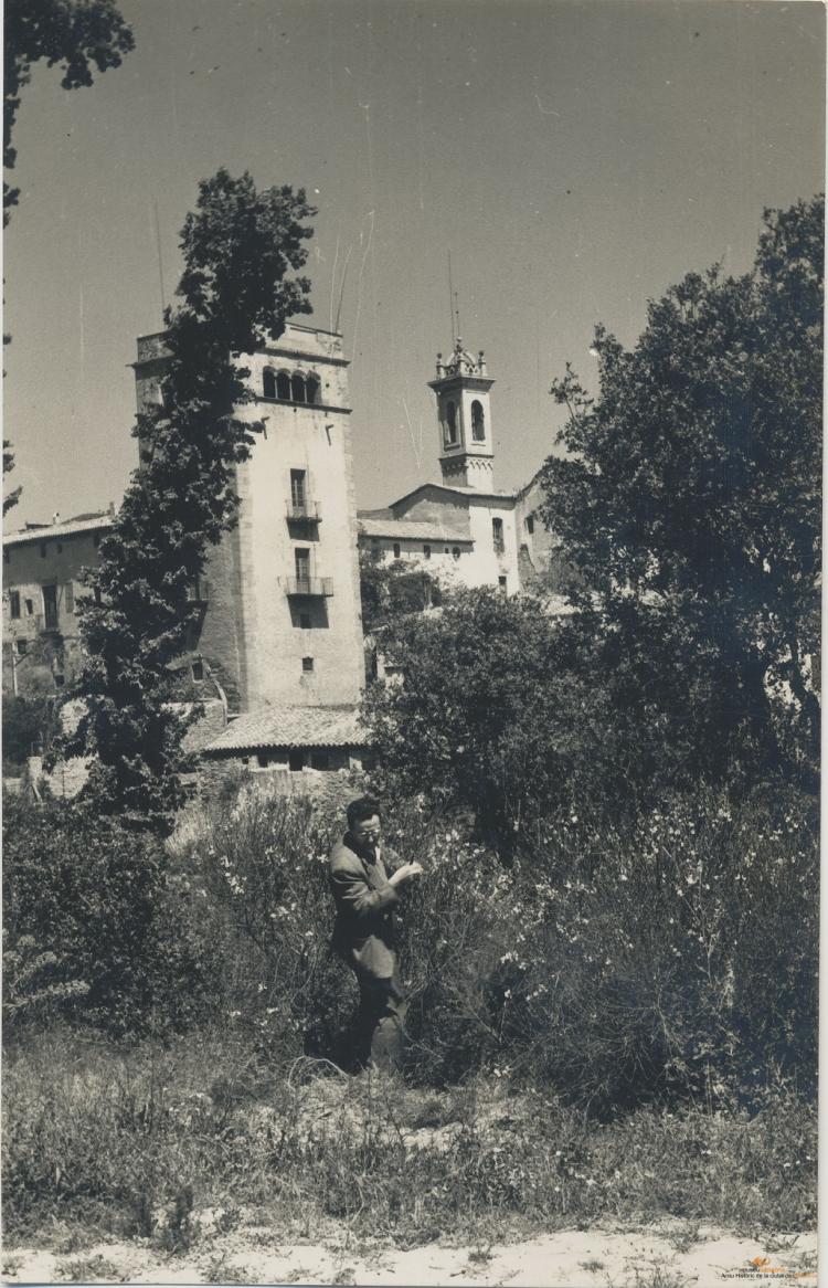 Sant Jeroni de la Murtra