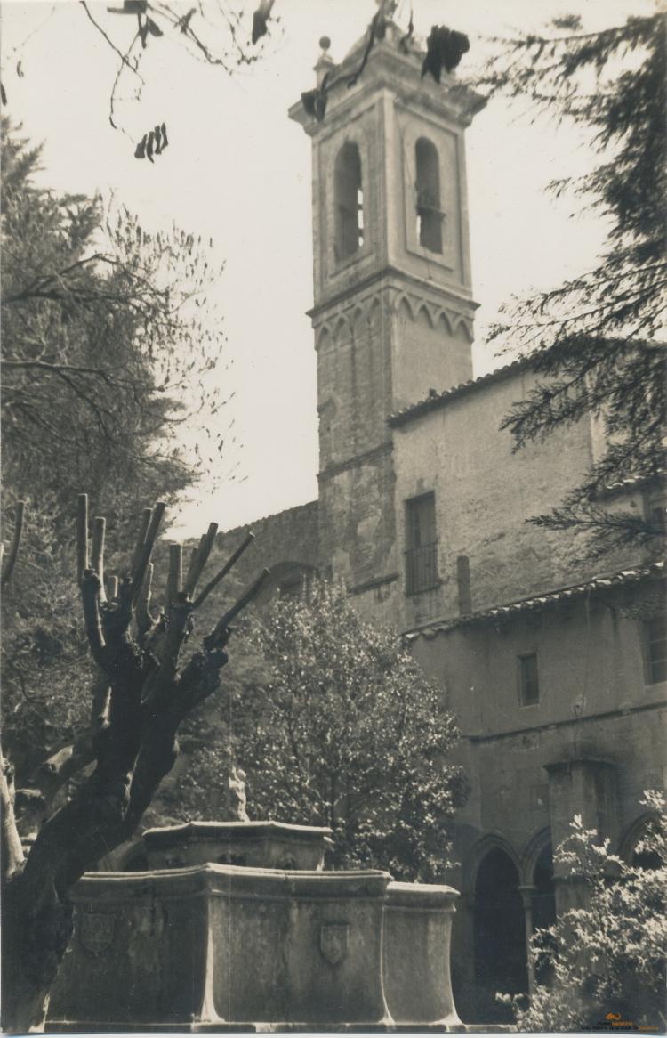Sant Jeroni de la Murtra