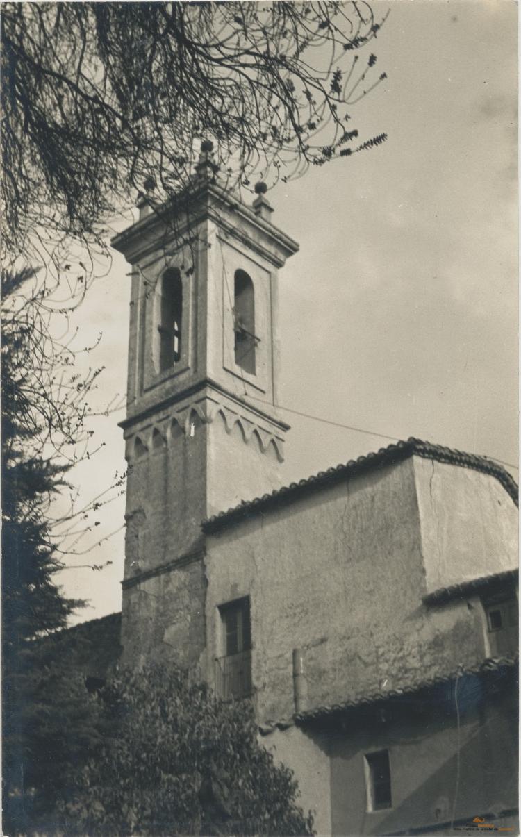 Sant Jeroni de la Murtra