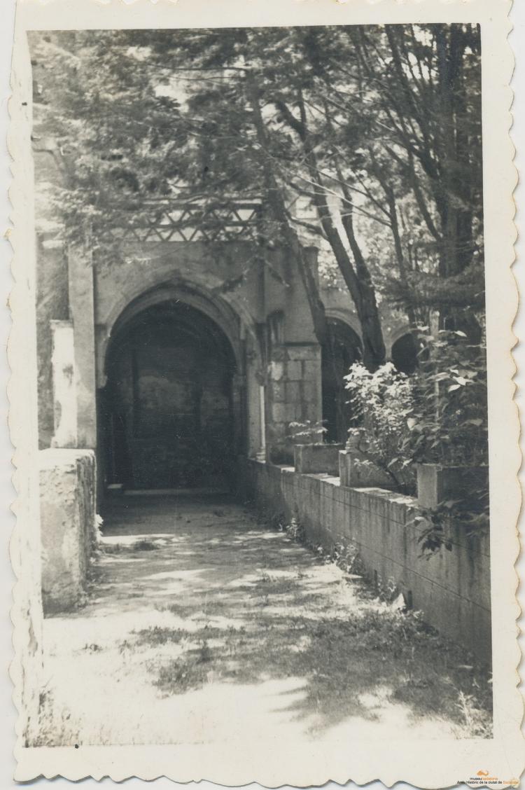 Sant Jeroni de la Murtra