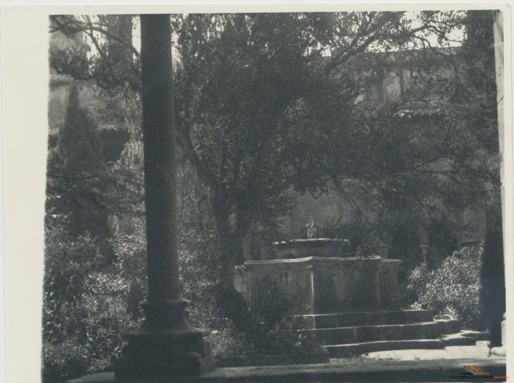 Sant Jeroni de la Murtra. Claustre