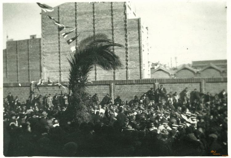 Crònica gràfica