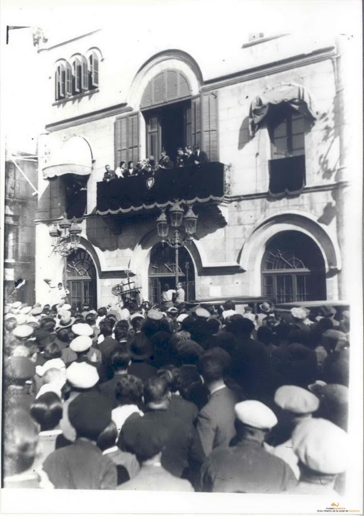 Crònica gràfica