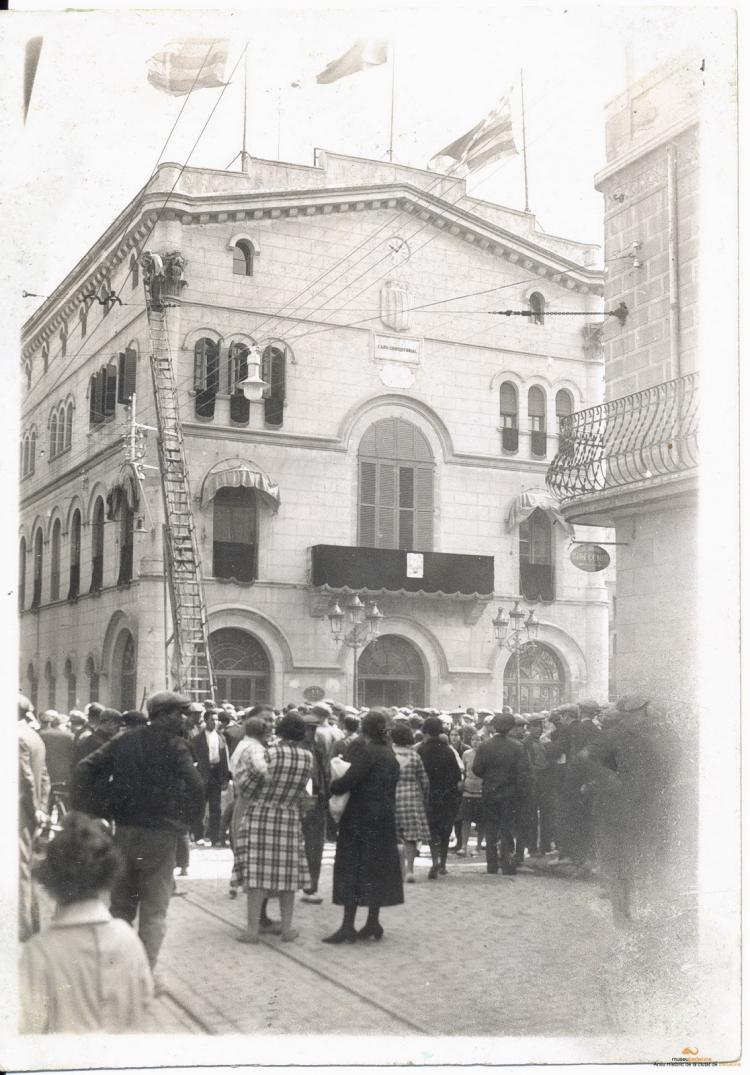 Crònica gràfica
