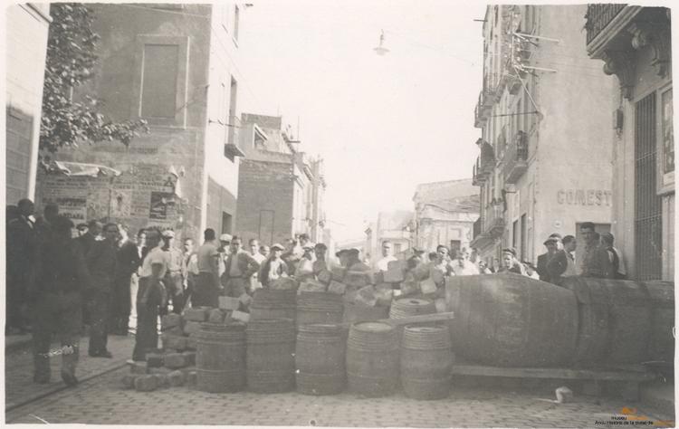 Crònica gràfica