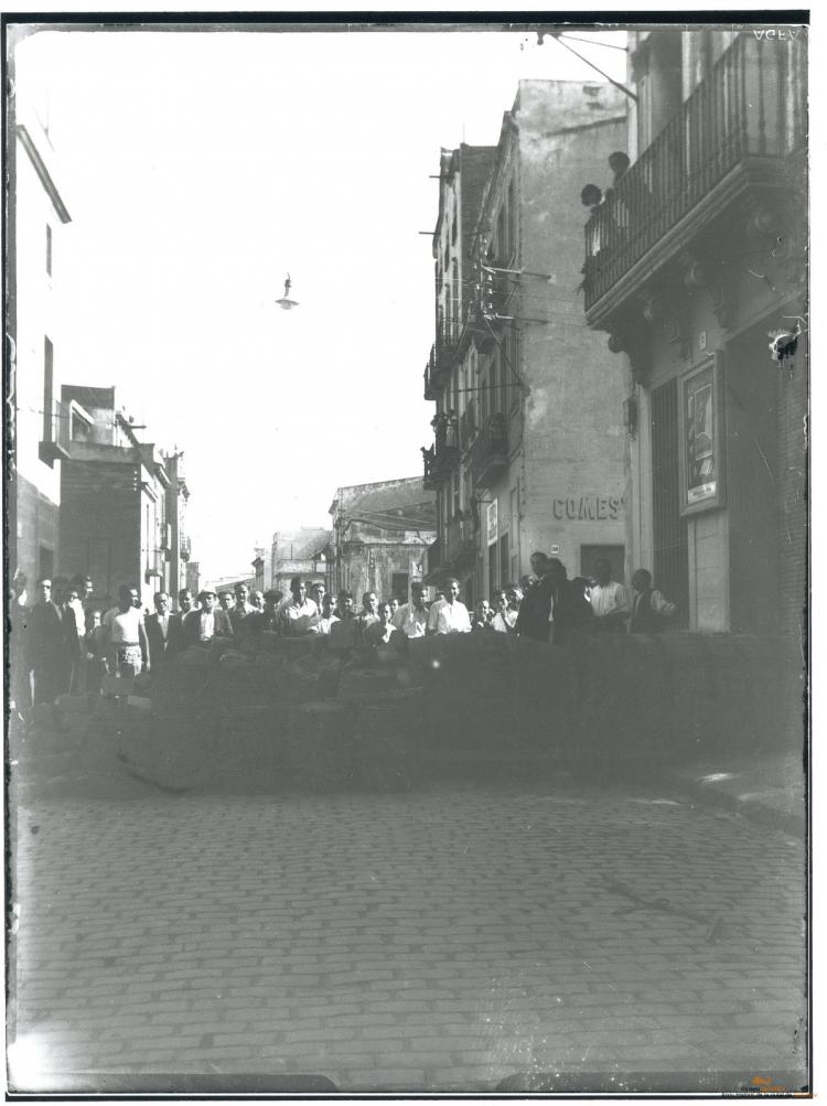 Crònica gràfica
