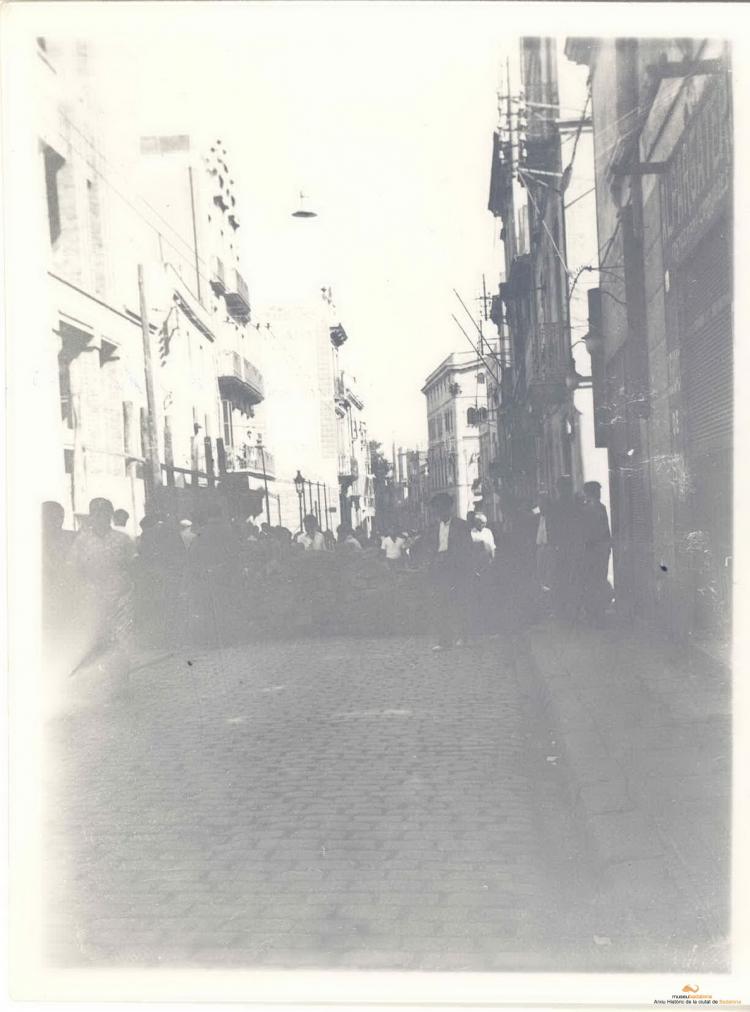 Crònica gràfica