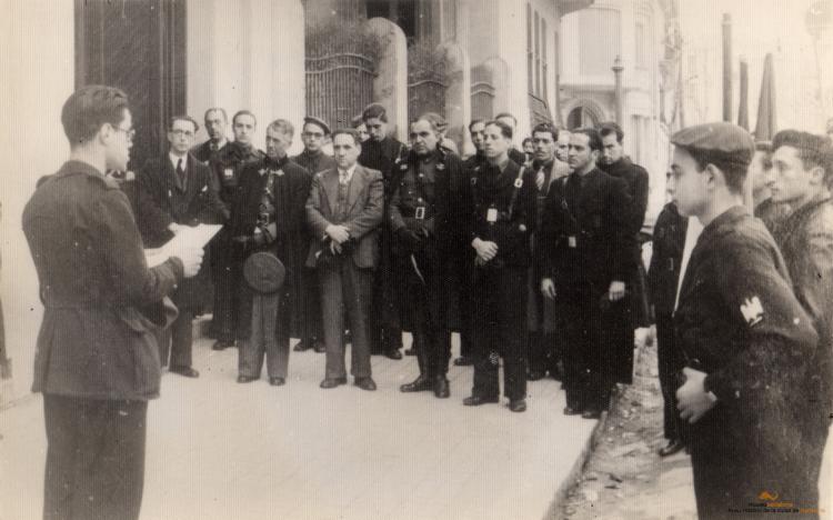Crònica gràfica;Dia de la Joventut