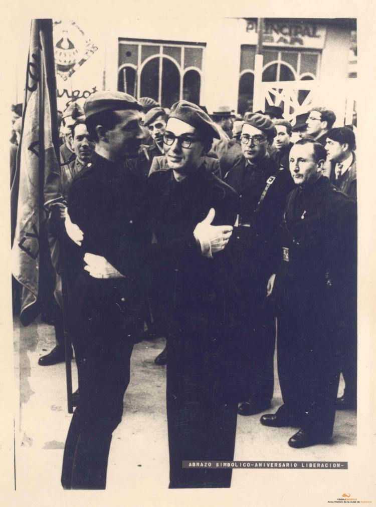 Crònica gràfica;Aniversari de la Liberación