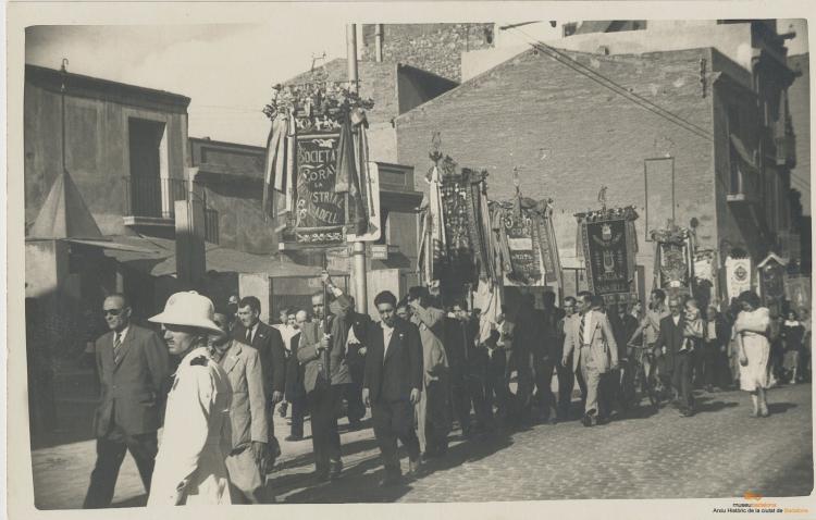 Crònica gràfica;Celebració del Centenari de la creació dels cors de Clavé