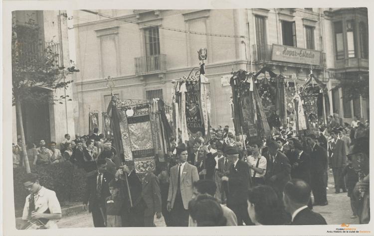 Crònica gràfica;Celebració del Centenari de la creació dels cors de Clavé
