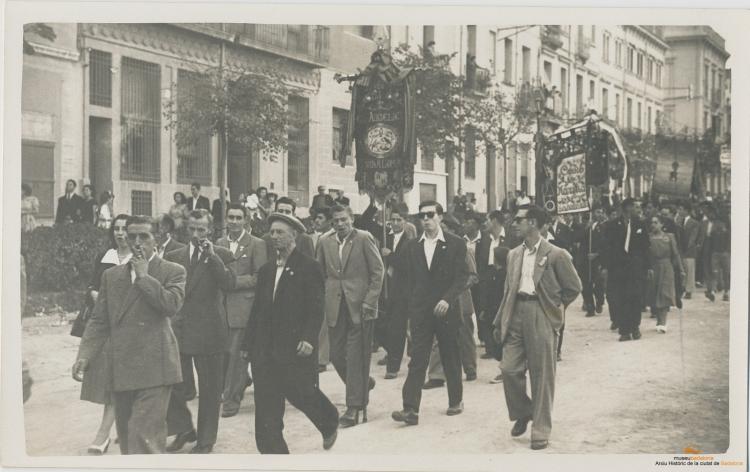 Crònica gràfica;Celebració del Centenari de la creació dels cors de Clavé