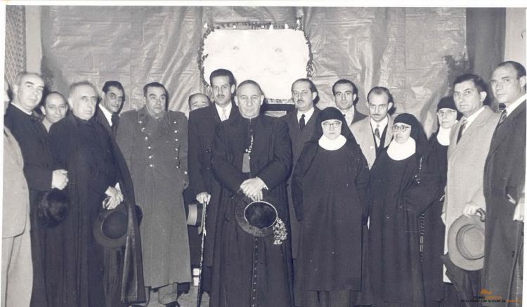 Crònica gràfica;Visita pastoral del Bisbe Modrego