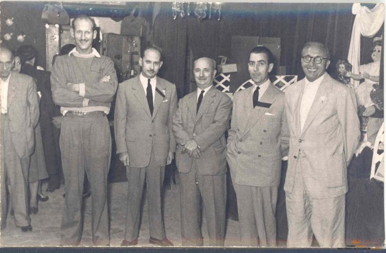 Crònica gràfica;1a. Exposición Industrial i Comercial 