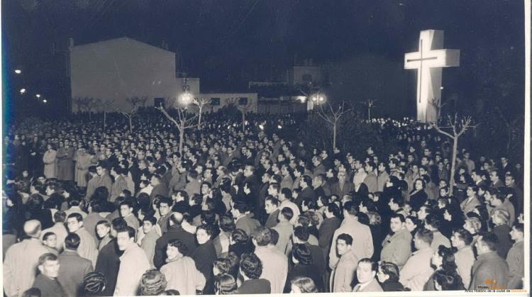 Crònica gràfica;Celebració de la Santa Missió