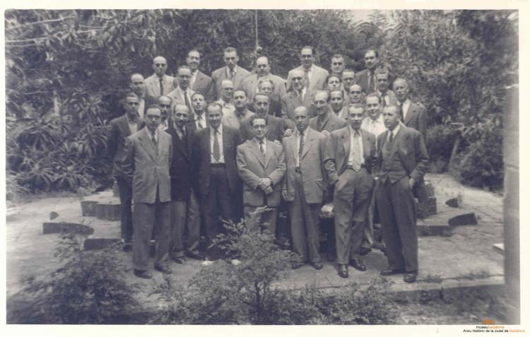 Crònica gràfica;Homenatge a Artur Martorell