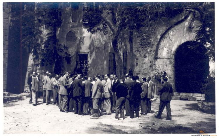 Crònica gràfica;Homenatge a Artur Martorell