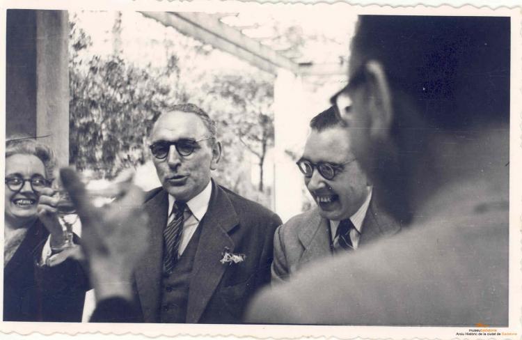 Crònica gràfica;Homenatge a Artur Martorell
