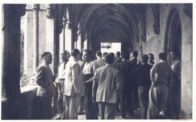 Crònica gràfica;Homenatge a Artur Martorell