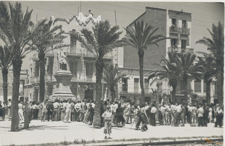 Crònica gràfica;Centenari de la mort de Vicenç Roca i Pi