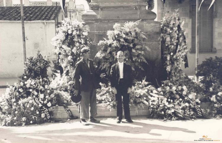 Crònica gràfica;Centenari de la mort de Vicenç Roca i Pi