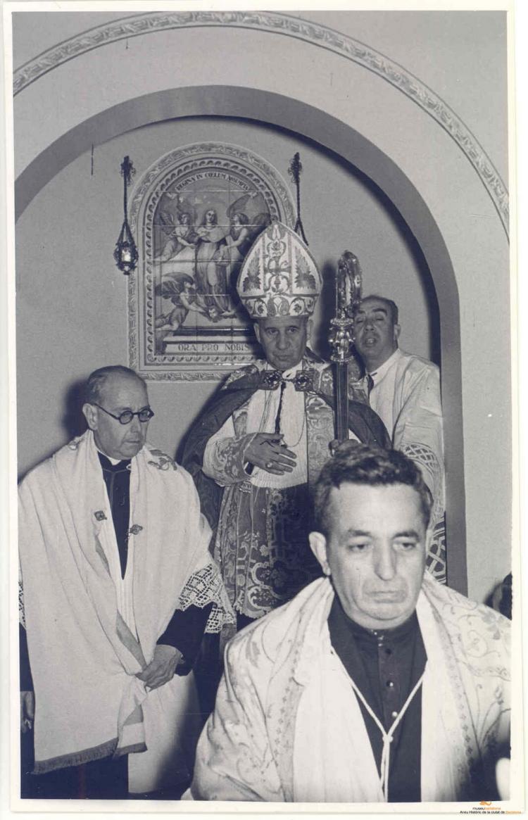Crònica gràfica;Setmana Parroquial de Santa Maria