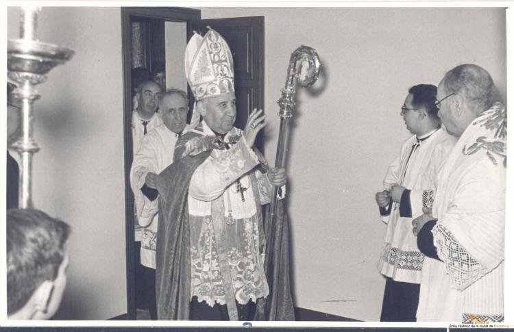 Crònica gràfica;Setmana Parroquial de Santa Maria