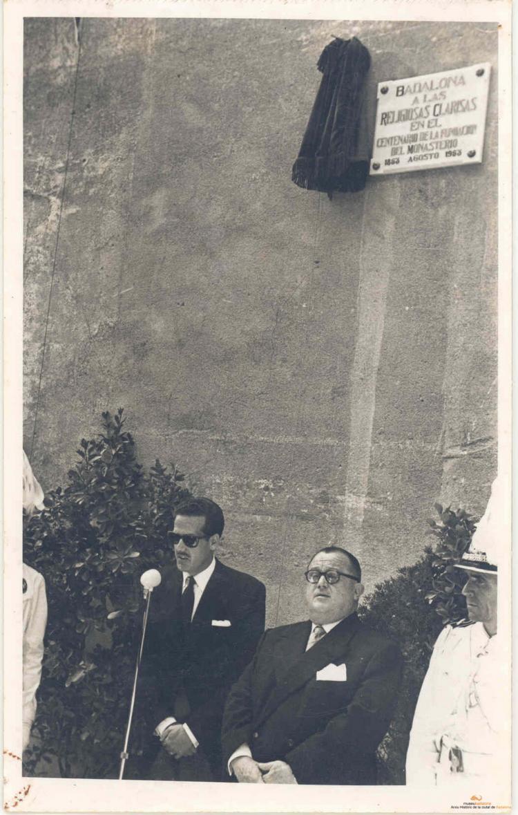 Crònica gràfica;Actes centenari del convent de la Divina Providència