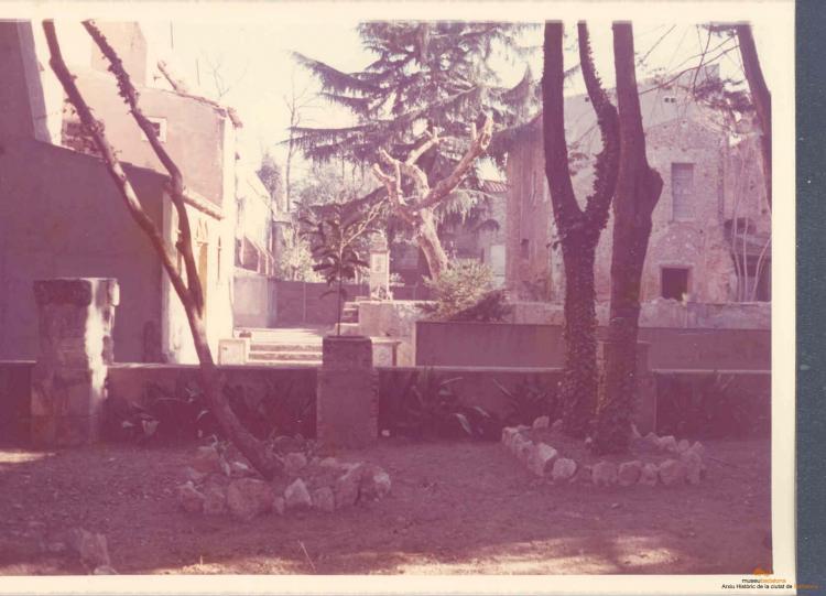 Crònica gràfica;Visita a Sant Jeroni de la Murtra