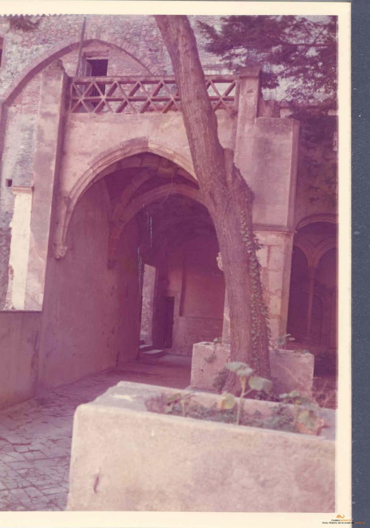 Crònica gràfica;Visita a Sant Jeroni de la Murtra