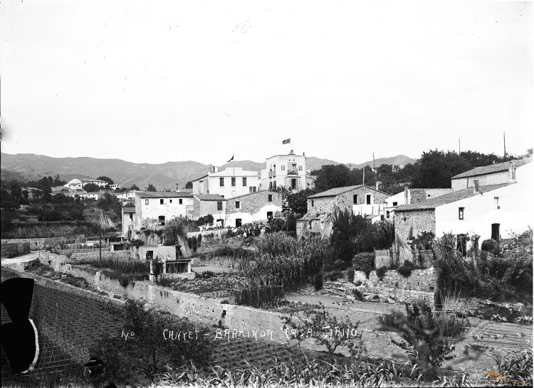 Barriada de Can Tiano