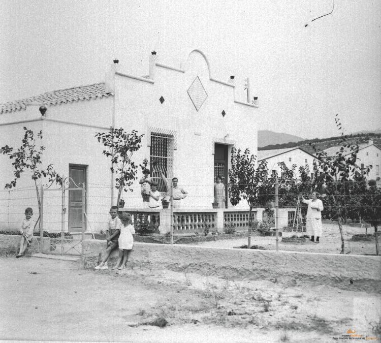 Casa a la colònia Sant Antoni?