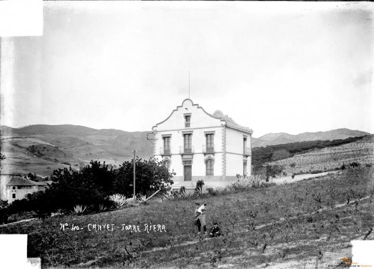 Casa Torre Riera